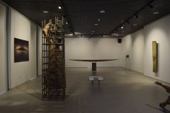 Galeria Płońsk "Rzeźba", wystawa indywidualna, 2018r.