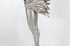 „Kobiecość”, aluminium, wys. 155cm